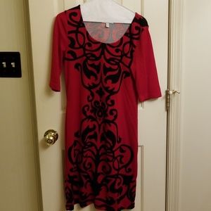 Tribal Print Dress